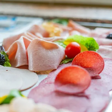 Hotel Bergschloesschen Jüterbog