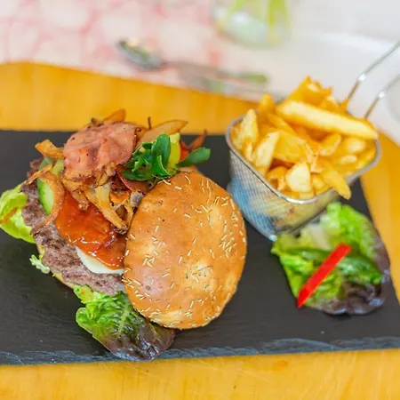 Hotel Bergschloesschen Jüterbog