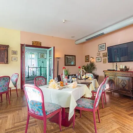 Bergschloesschen Hotel Jüterbog