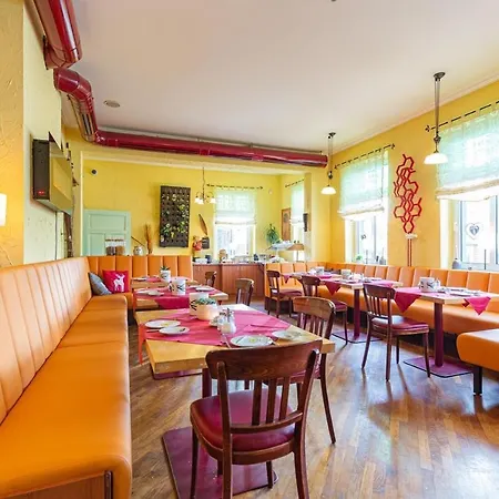 Hotel Bergschloesschen Jüterbog