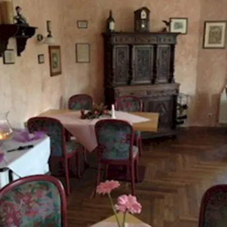 Hotel Bergschloesschen Jüterbog