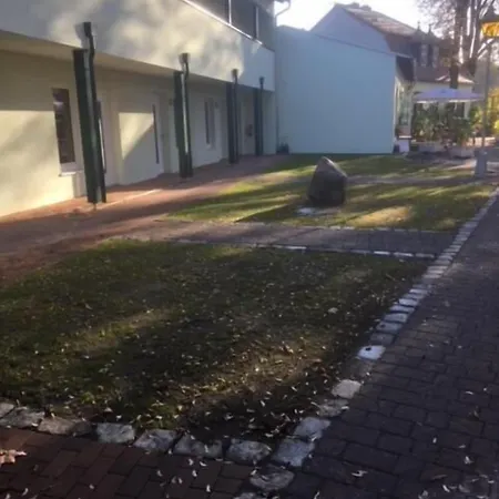 Hotel Bergschloesschen Jüterbog