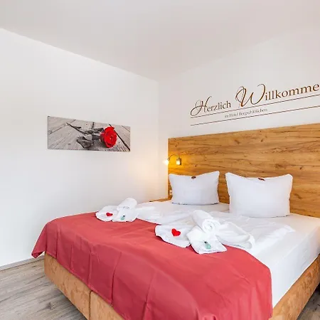 Hotel Bergschloesschen Jüterbog