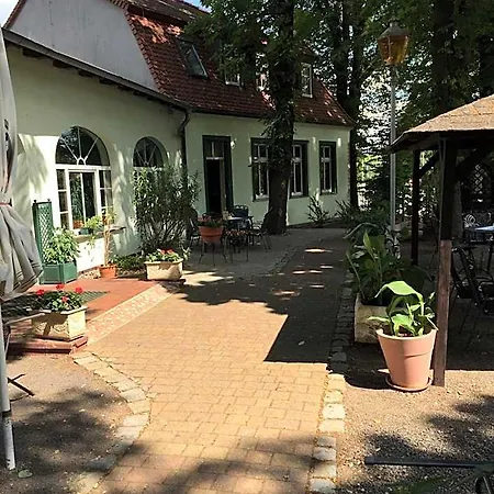 Hotel Bergschloesschen Jüterbog