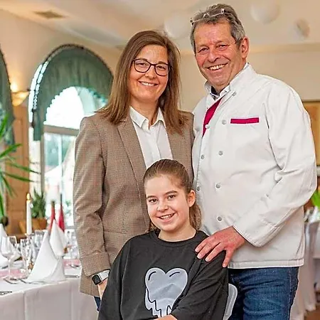 Bergschloesschen Hotel 3*