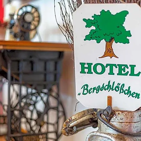 Hotel Bergschloesschen