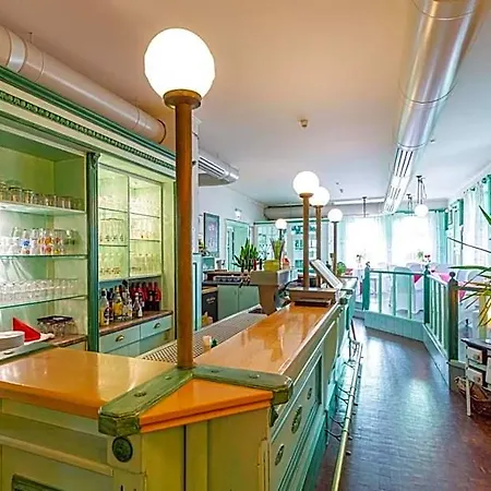 Hotel Bergschloesschen Jüterbog