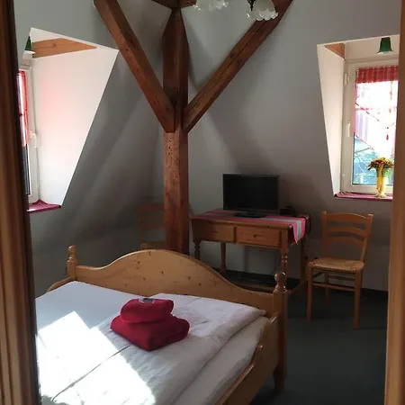Bergschlößchen Jüterbog