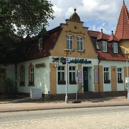 Hotel Bergschlößchen 3*