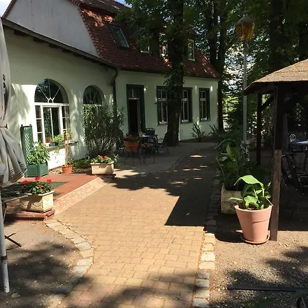 Hotel Bergschlößchen Jüterbog