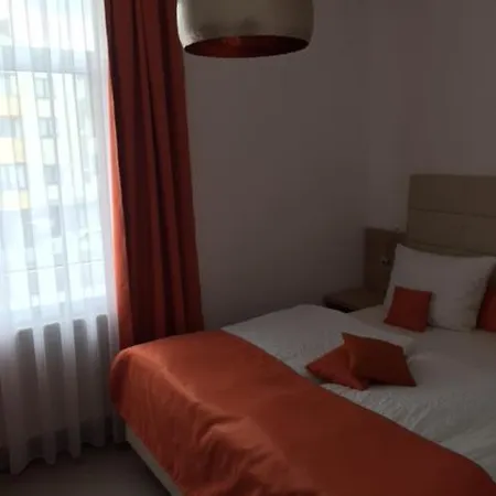 Hotel Bergschlößchen 3*