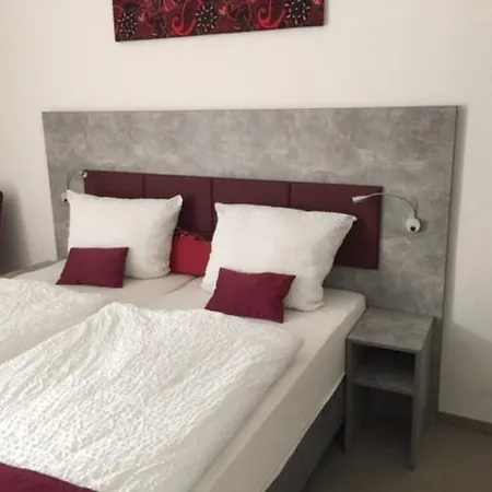 Hotel Bergschloesschen Jüterbog