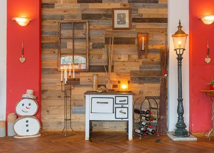 Bergschloesschen Szálloda