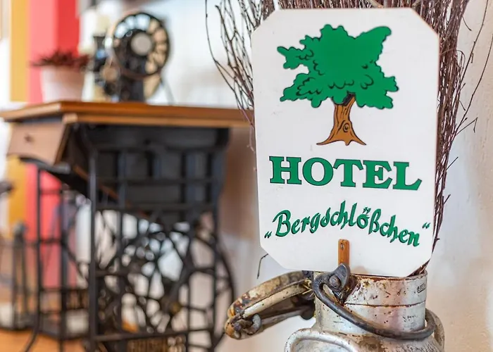 Szálloda Bergschloesschen 3*