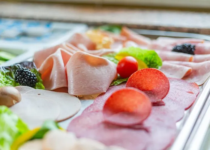 فندق Bergschloesschen Jüterbog