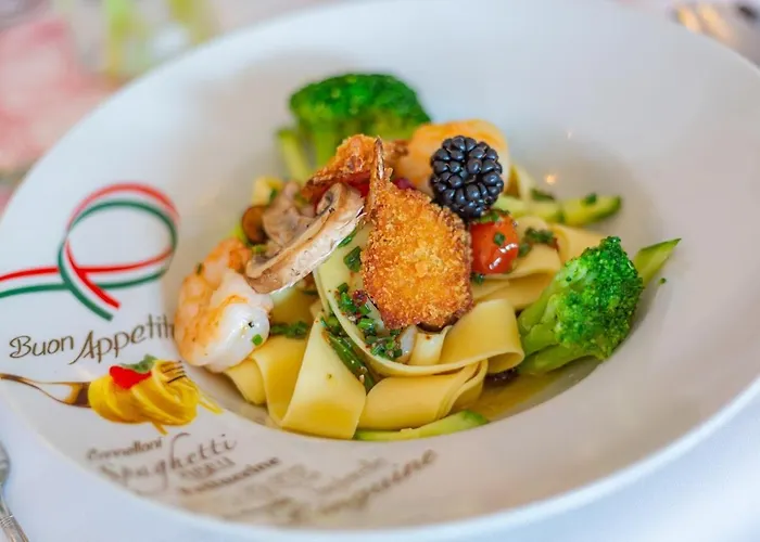 فندق Bergschloesschen 3*