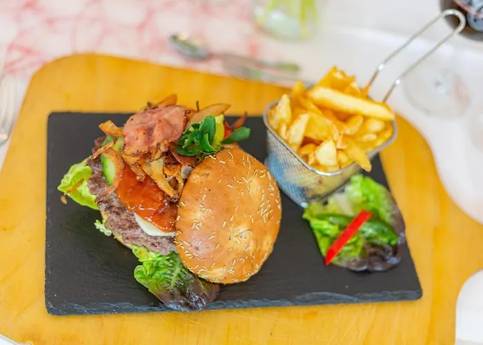 فندق Bergschloesschen Jüterbog