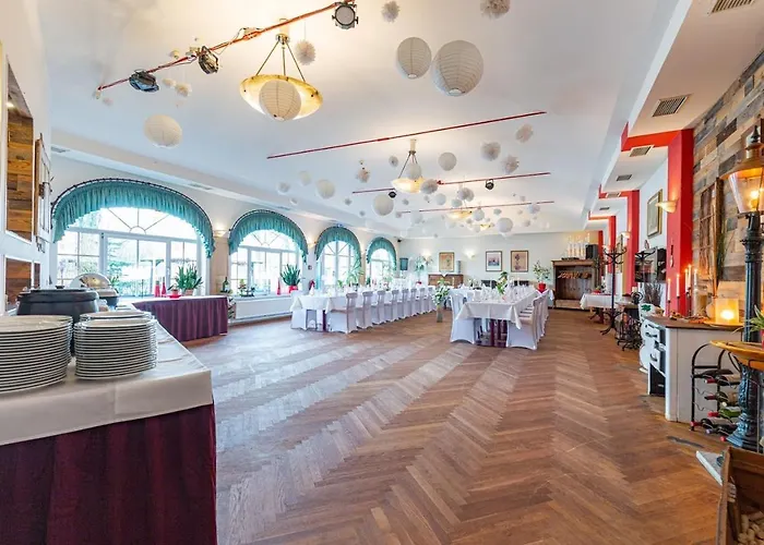 Bergschloesschen 3* Jüterbog