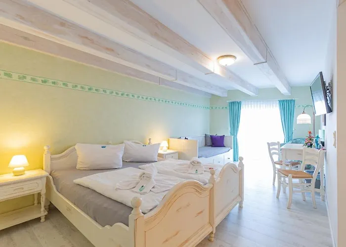 Bergschloesschen فندق