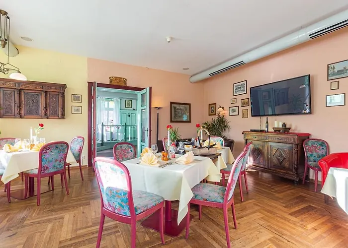 Bergschloesschen Szálloda Jüterbog