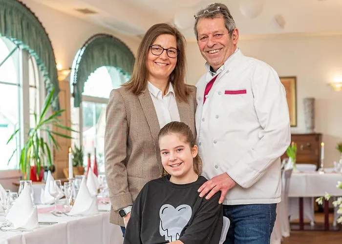 Bergschloesschen Szálloda 3*