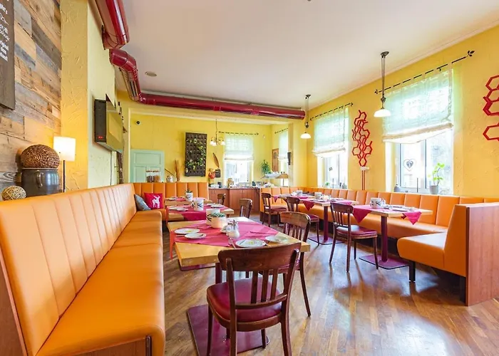 Ξενοδοχείο Bergschloesschen Jüterbog