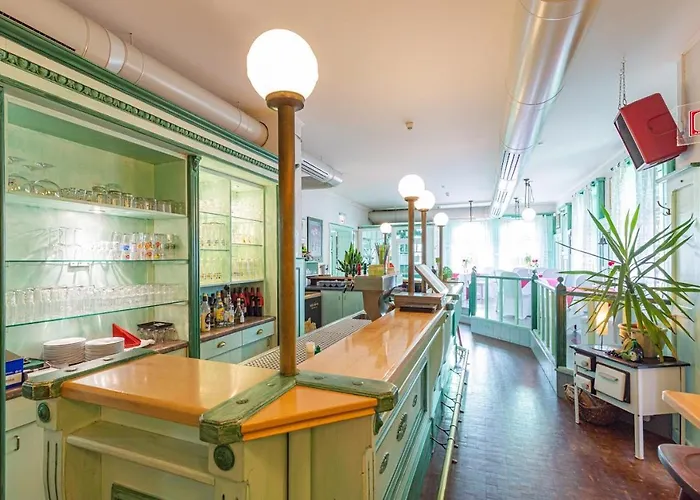 فندق Bergschloesschen 3*