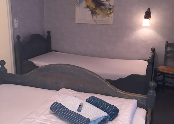 Bergschloesschen فندق