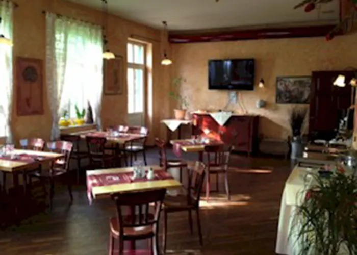 Bergschloesschen 3* Jüterbog