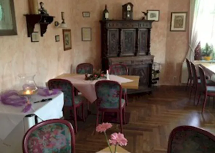 فندق Bergschloesschen Jüterbog