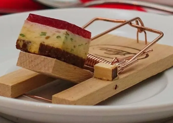 فندق Bergschloesschen 3*