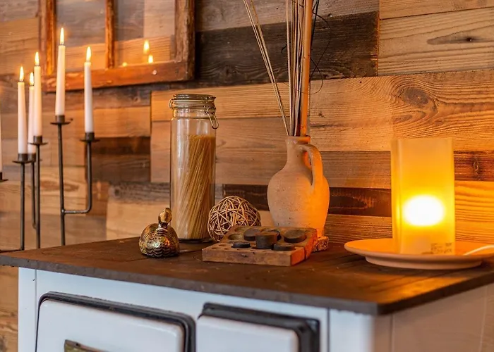 Bergschloesschen فندق Jüterbog