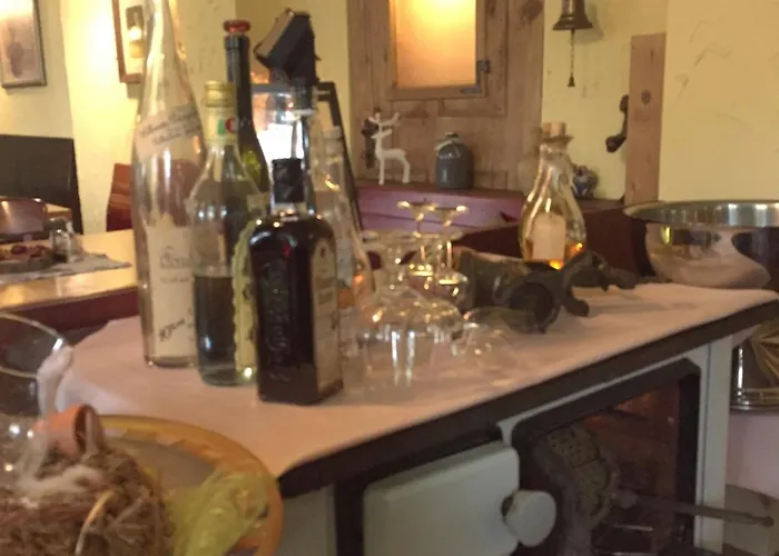 فندق Bergschloesschen 3*