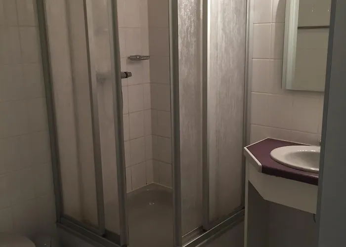 Bergschloesschen فندق Jüterbog