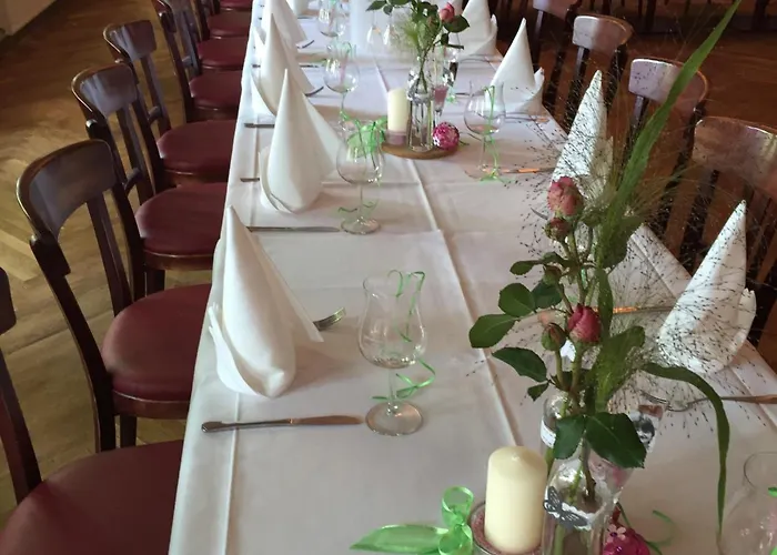 Bergschloesschen فندق