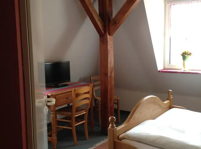 فندق Bergschloesschen