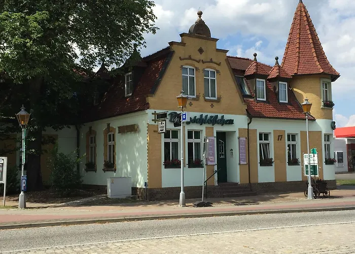 فندق Bergschloesschen 3*