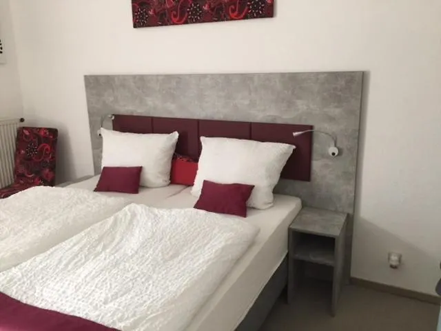 فندق Bergschloesschen Jüterbog